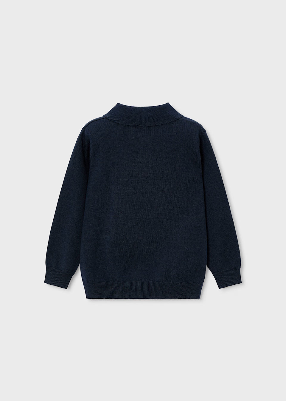 Longsleeve Knit Polo