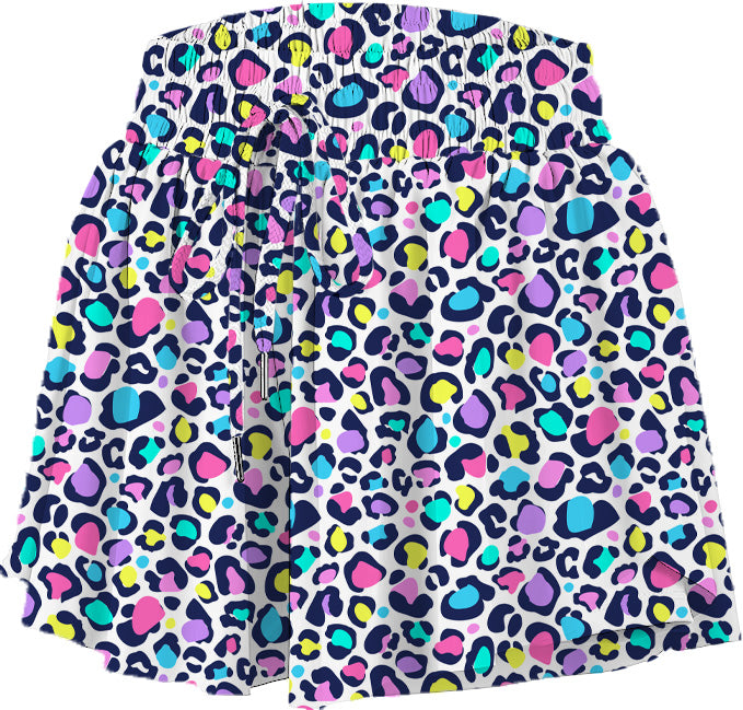 Butterfly Flowy Shorts