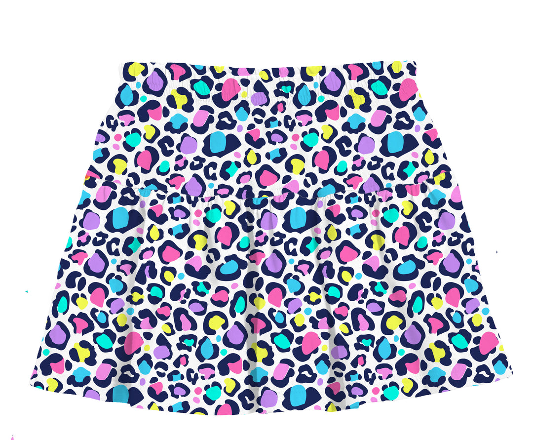 Gathered Skort