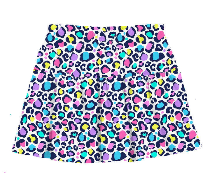 Gathered Skort