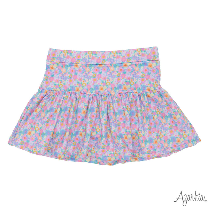 Gathered Skort