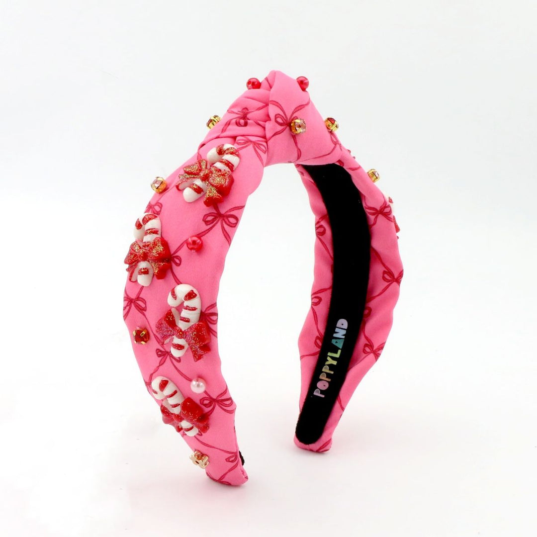 Poppyland Knot Headband