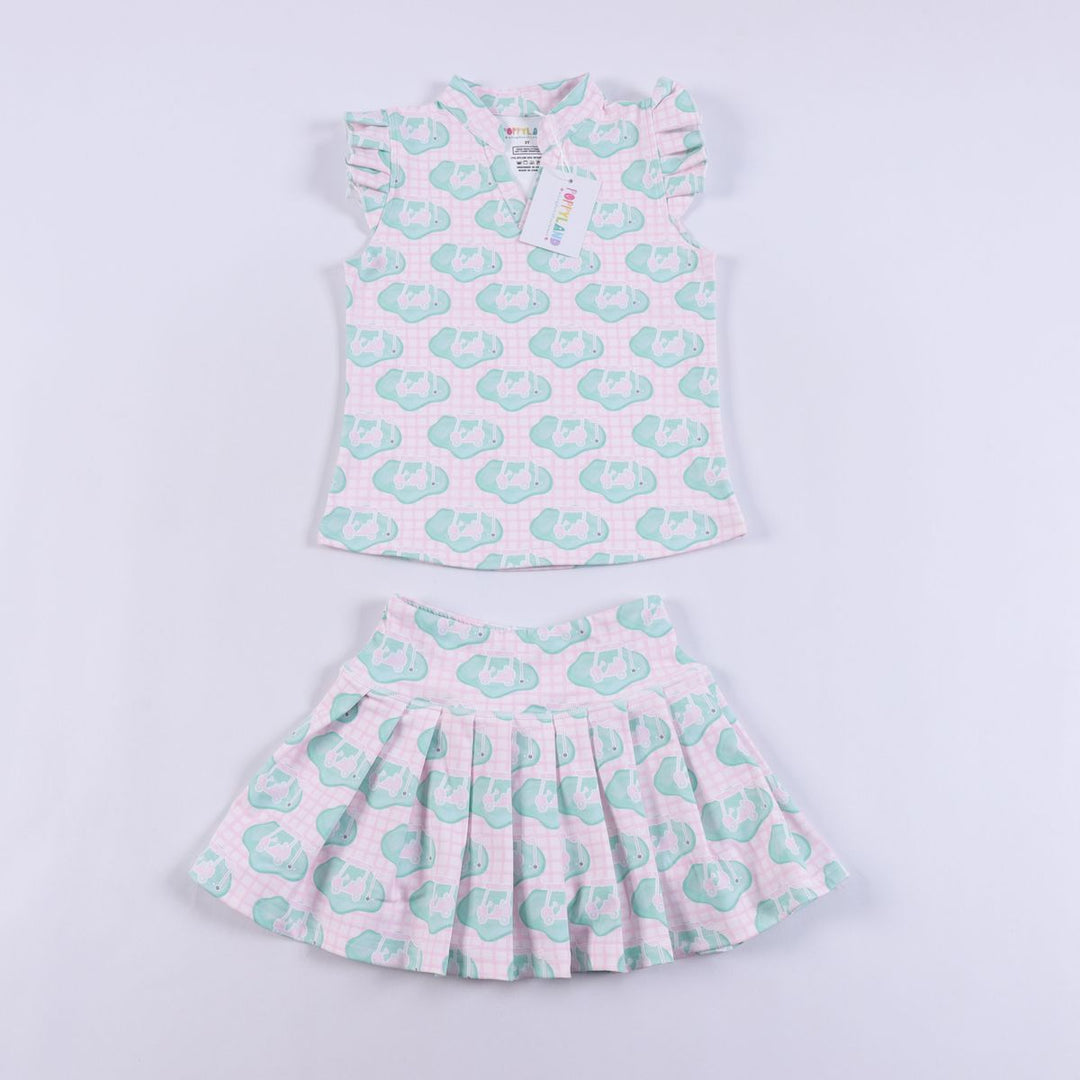 Carmel Set