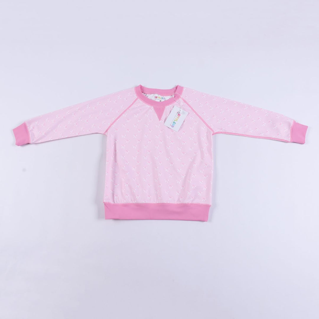 Caroline Crew Top