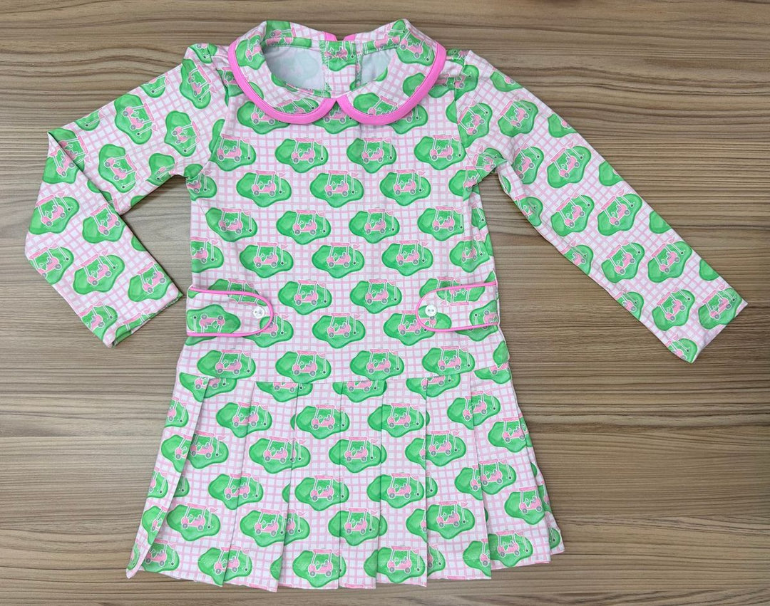 Collins Dress