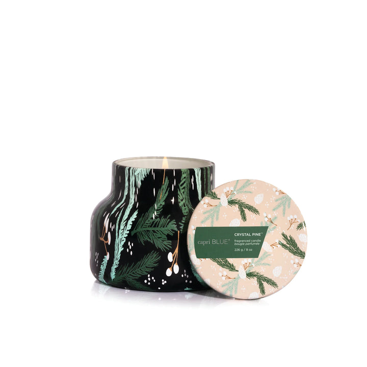 Holiday Pattern Play Petite Jar-8oz