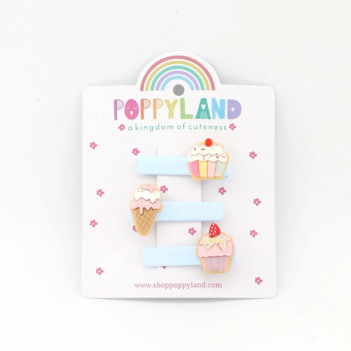 Poppyland Hair Pins