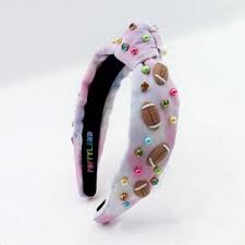 Poppyland Knot Headband