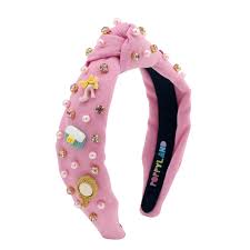 Poppyland Knot Headband