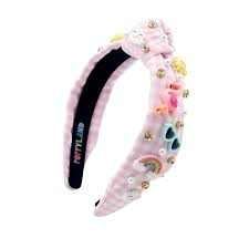 Poppyland Knot Headband