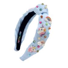 Poppyland Knot Headband