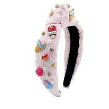 Poppyland Knot Headband