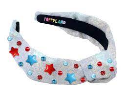 Poppyland Knot Headband