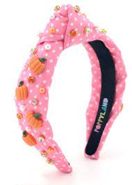 Poppyland Knot Headband