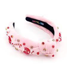 Poppyland Knot Headband