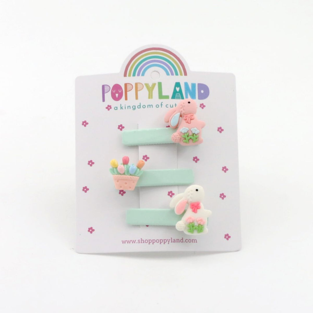 Poppyland Hair Pins