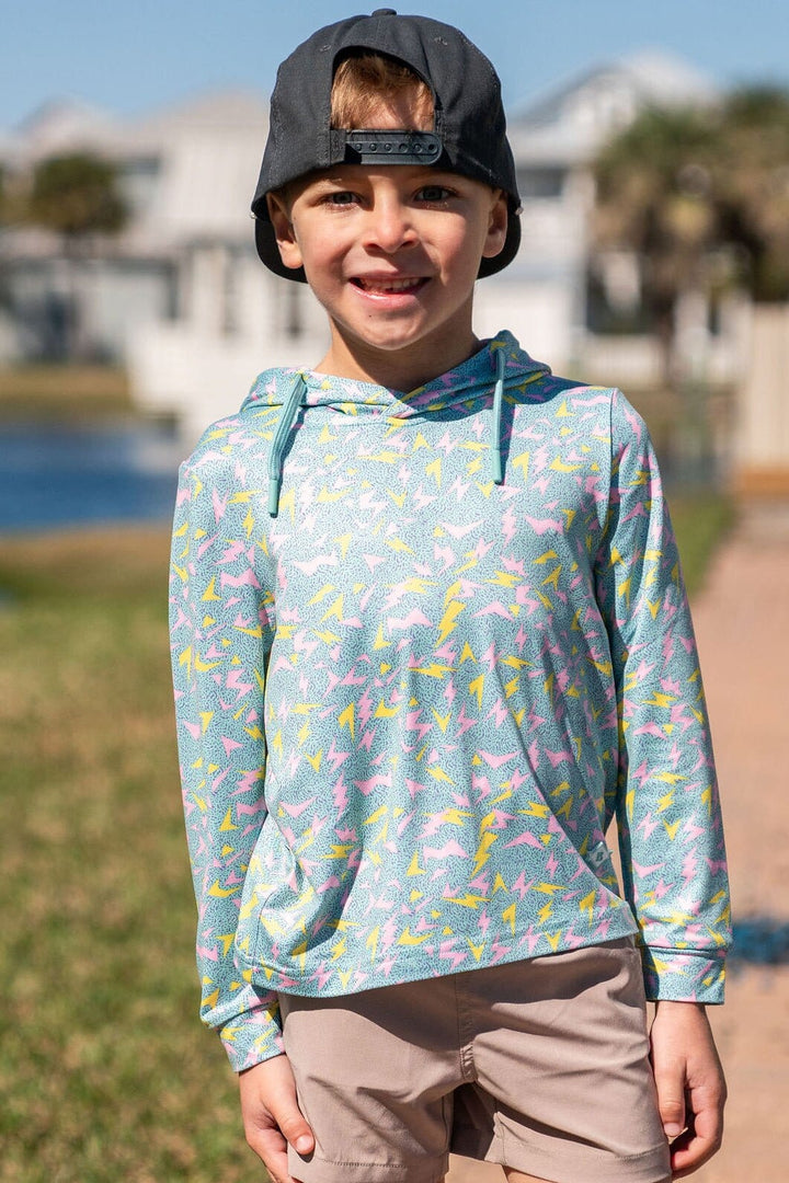 Youth Performance Hoodie