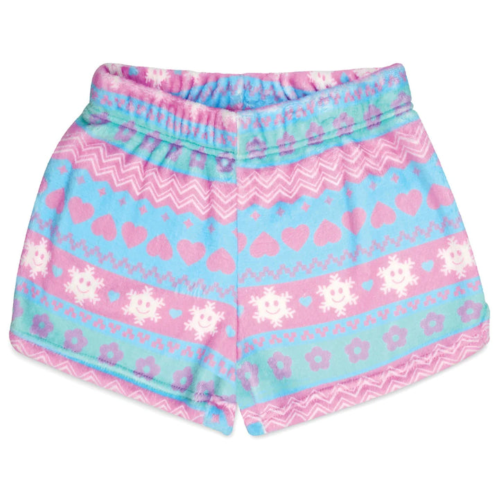 Plush Shorts