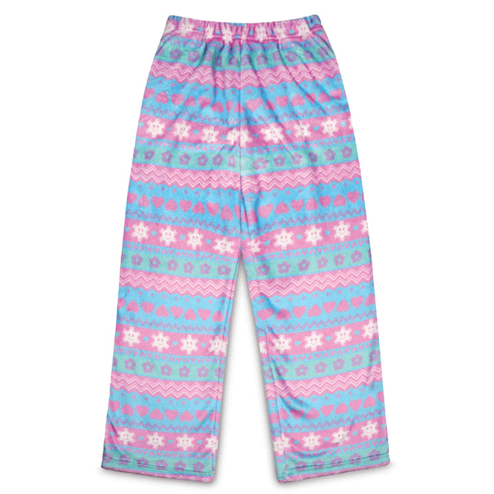 Plush Pants