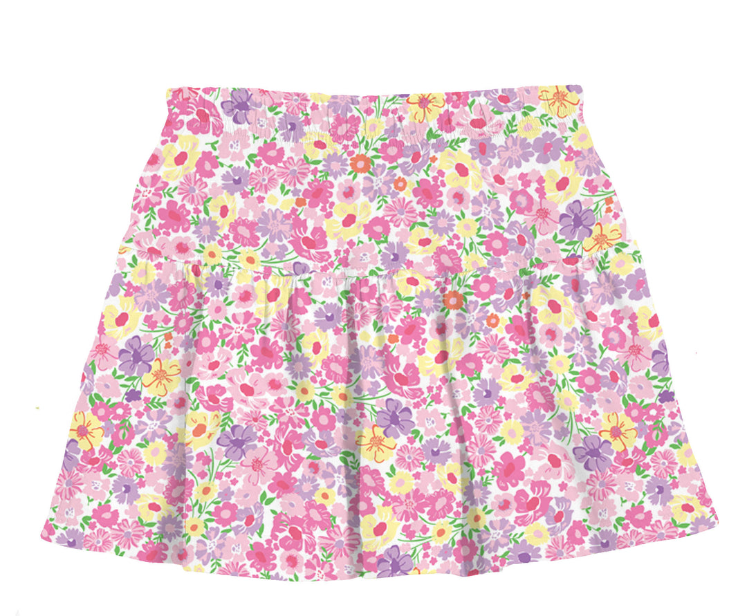 Gathered Skort