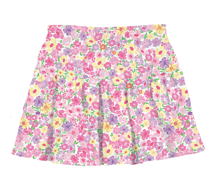 Gathered Skort