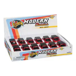 Rollin' Die Cast Cars