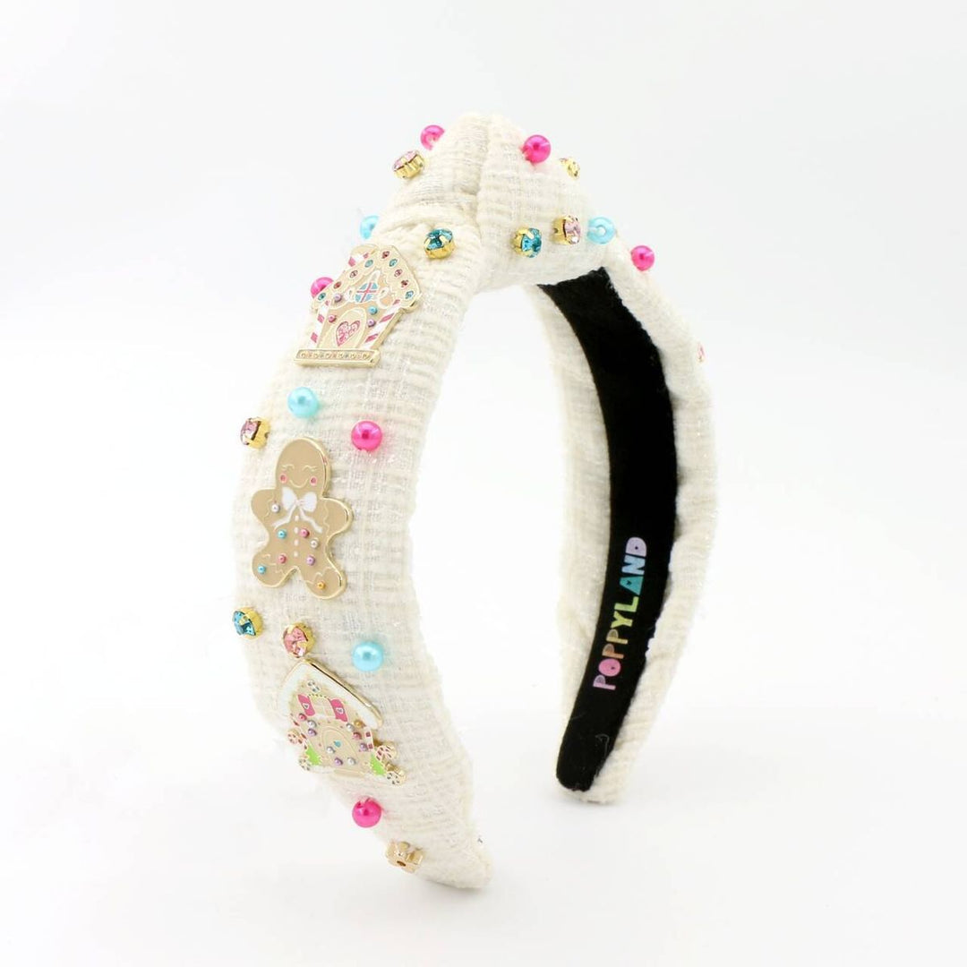 Poppyland Knot Headband