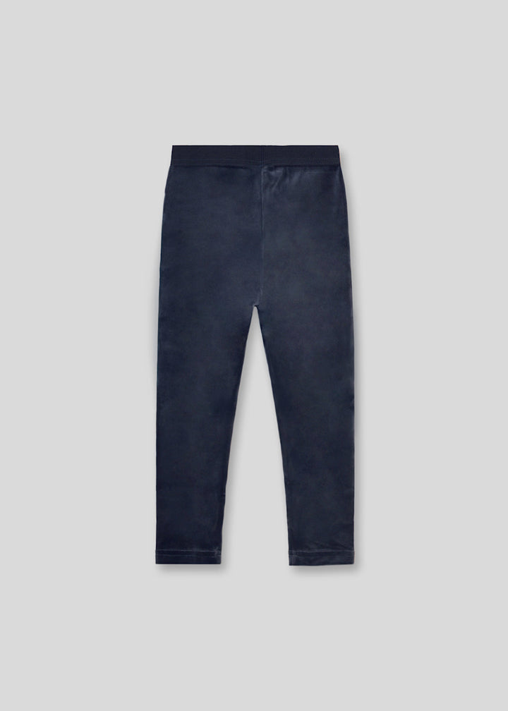 Basic Velvet Leggings