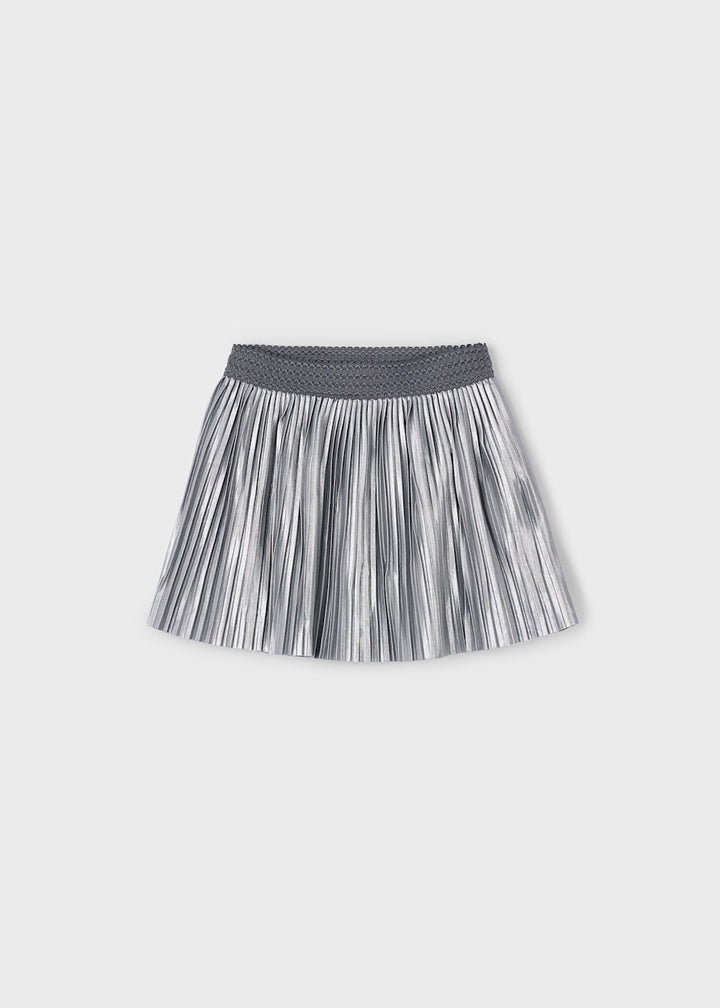 Pleated Skirt