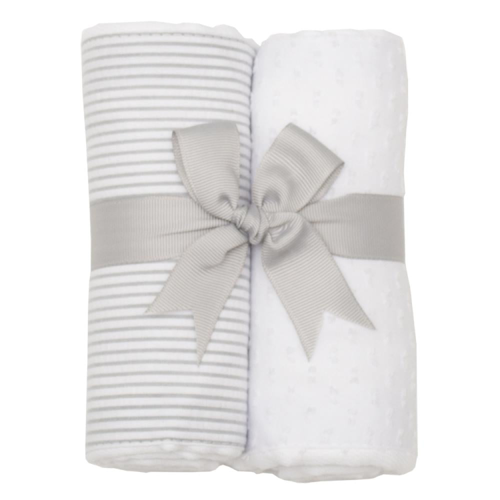 Set of 2 Burp Cloths