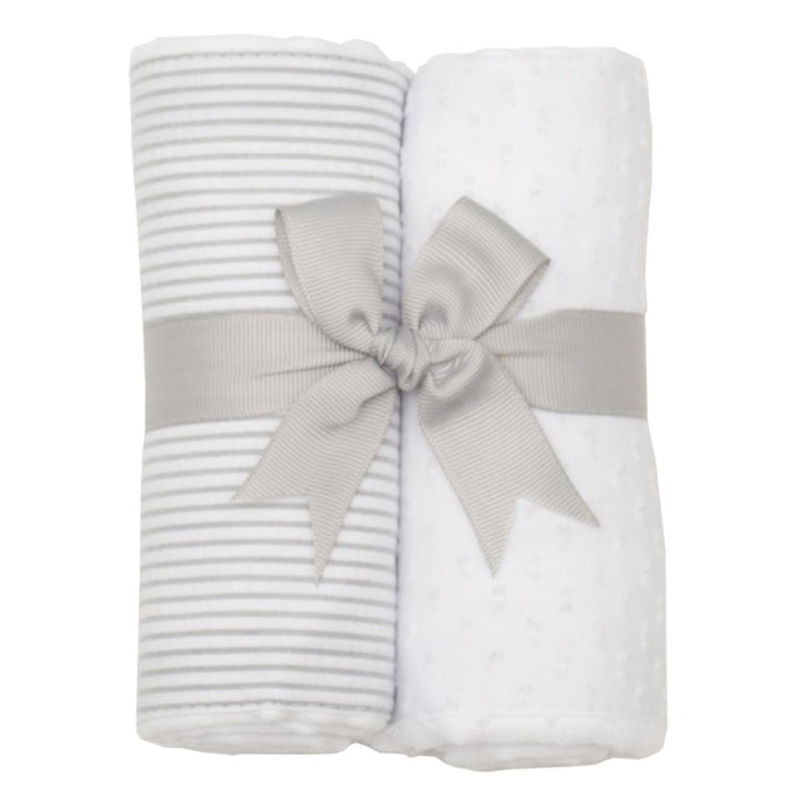 Set of 2 Burp Cloths