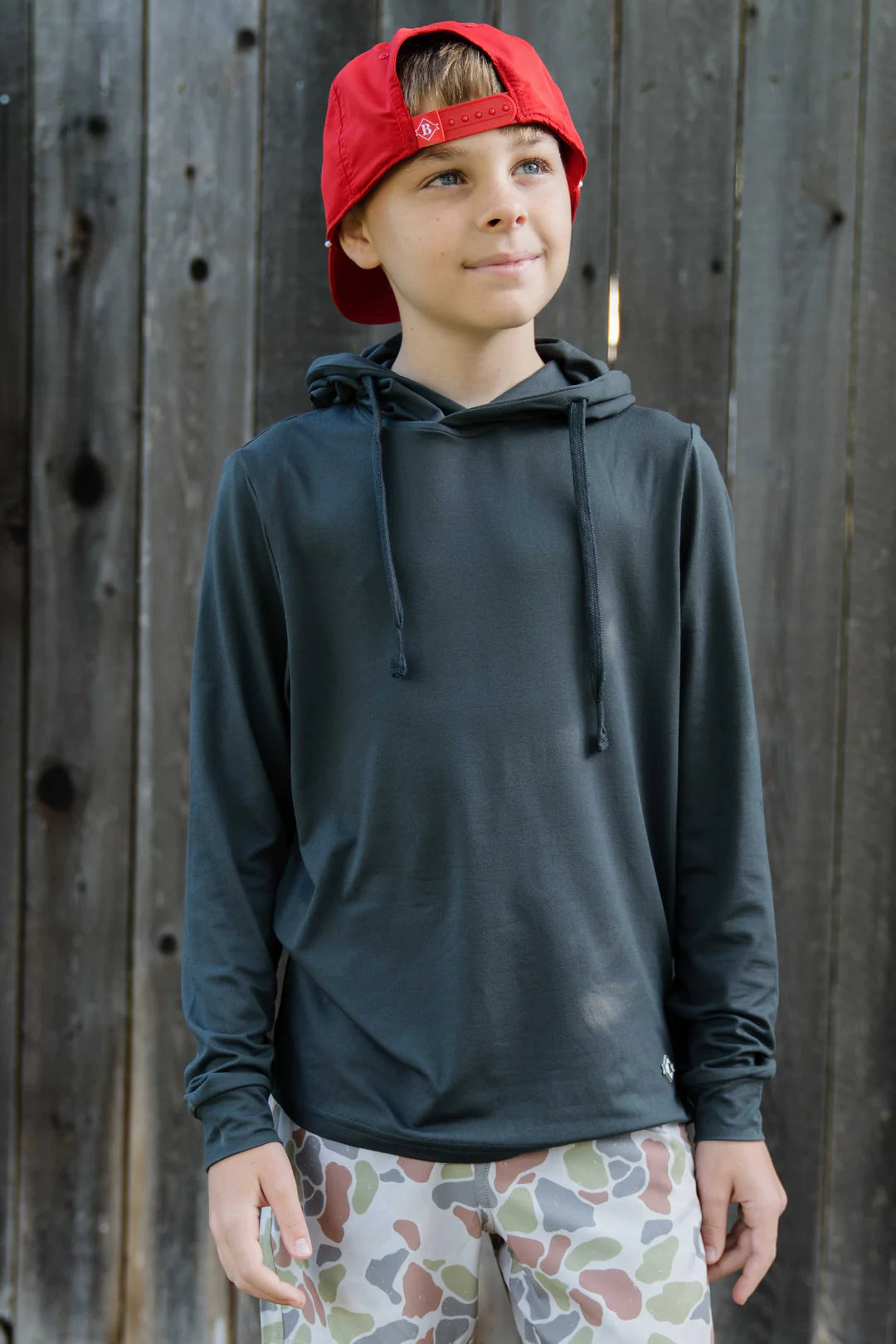 Youth Performance Hoodie