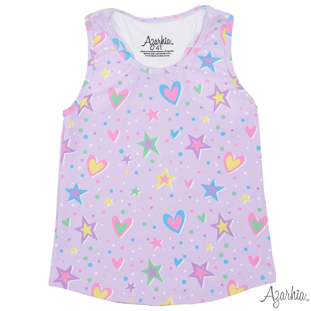 Tank Top w/Racer Back