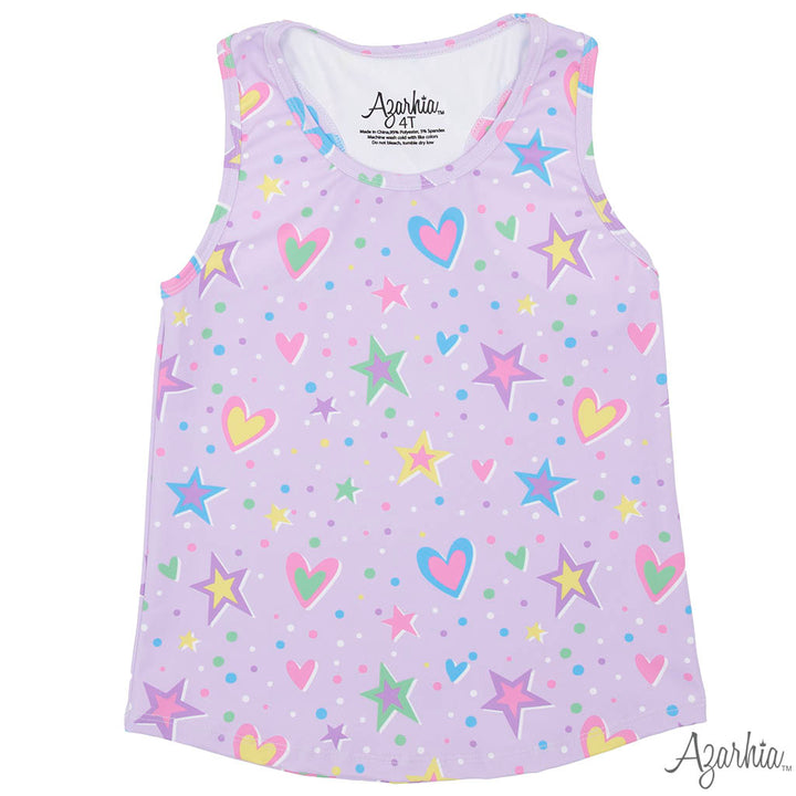 Tank Top w/Racer Back