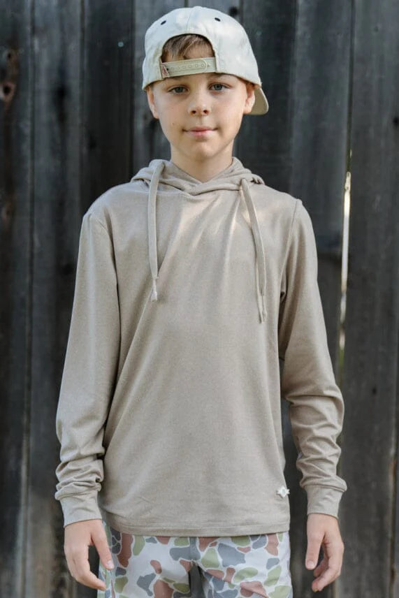 Youth Performance Hoodie