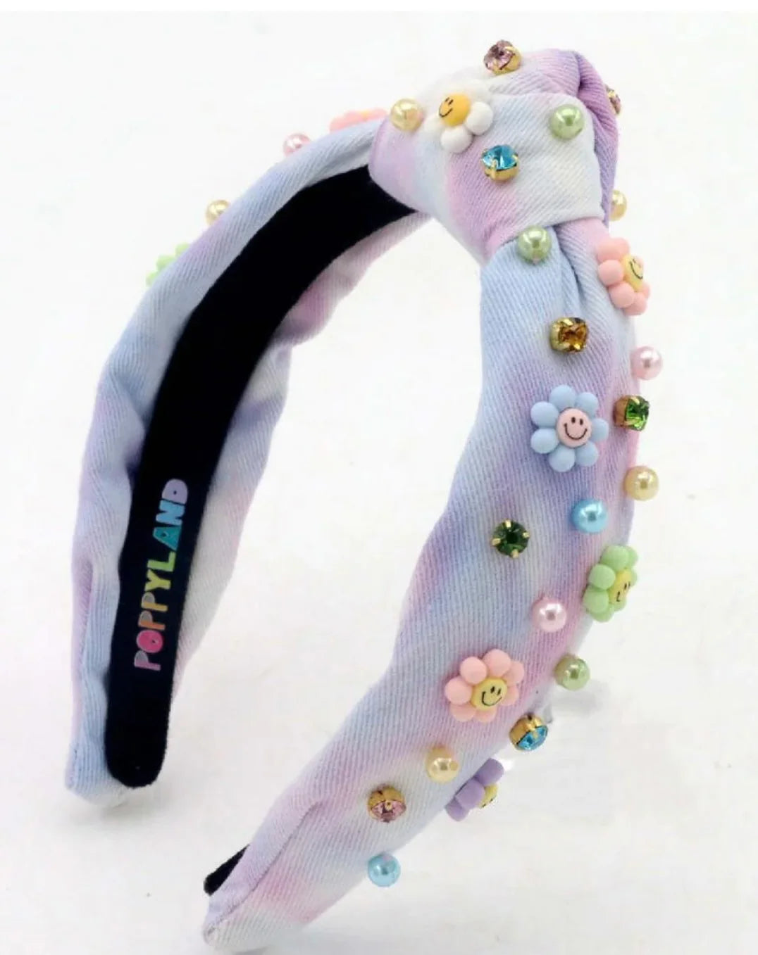Poppyland Knot Headband