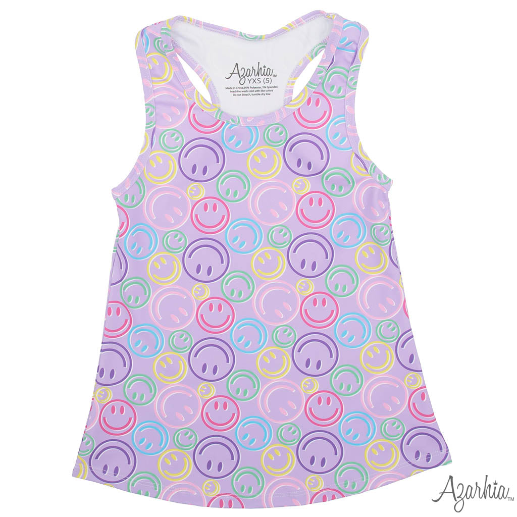 Tank Top w/Racer Back
