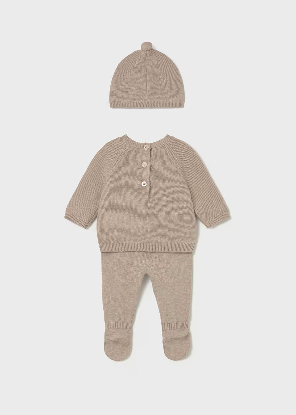 Leg Warmer & Hat Set