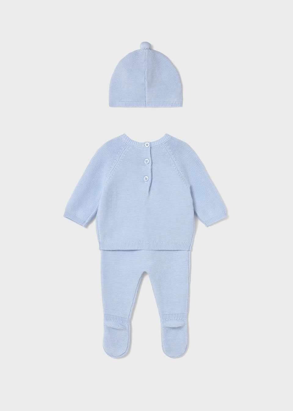 Leg Warmer & Hat Set