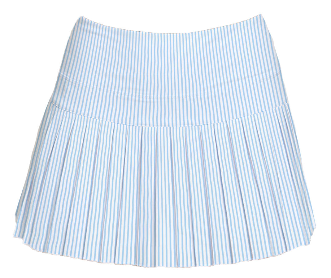 Mini Pleated Skort
