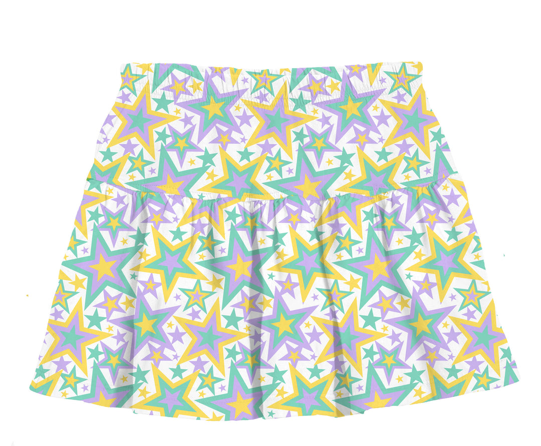 Gathered Skort