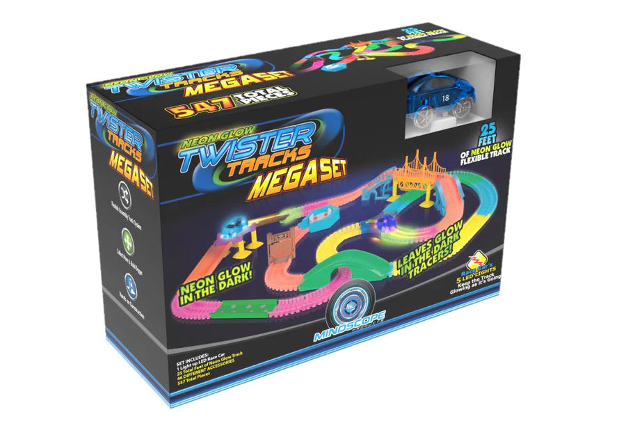 Twister Tracks