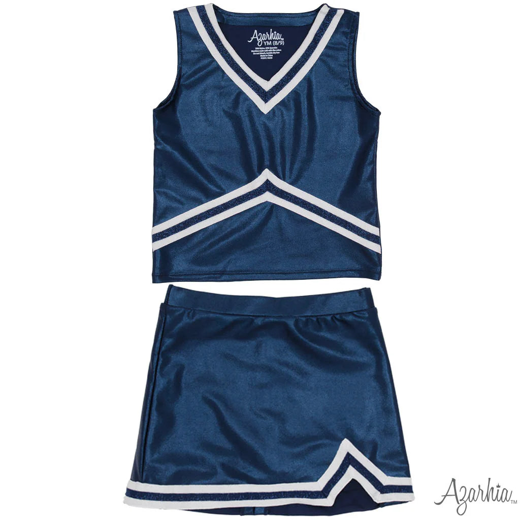 Shimmer Cheer Suit