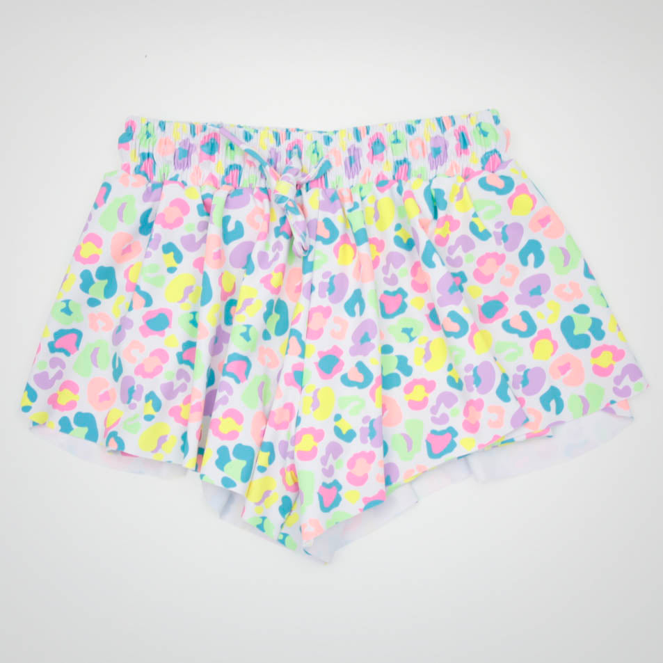 Butterfly Flowy Shorts