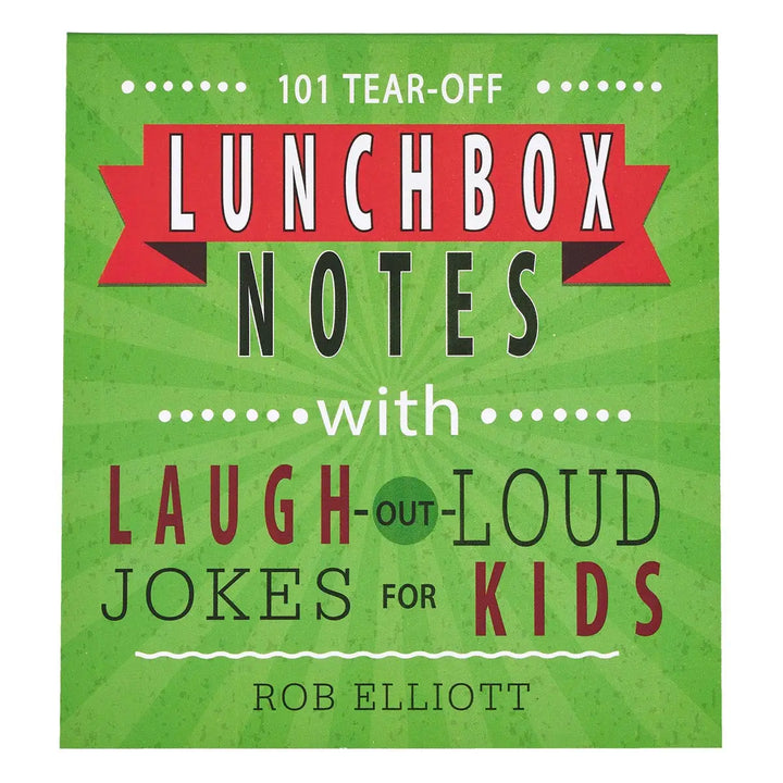 Lunchbox Notes for Kids