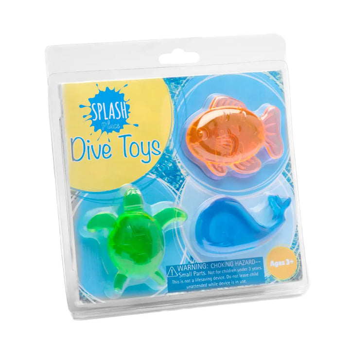 Splash Dive Toys