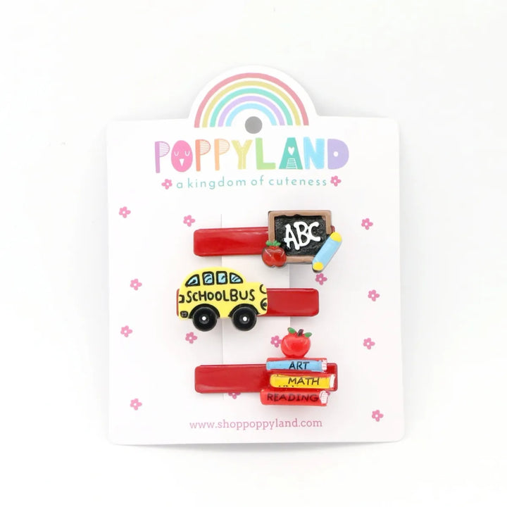 Poppyland Hair Pins