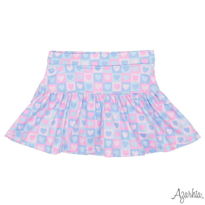 Gathered Skort