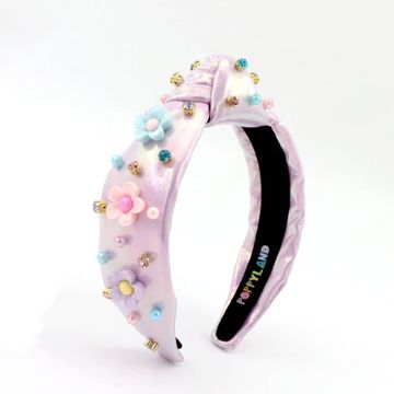 Poppyland Knot Headband