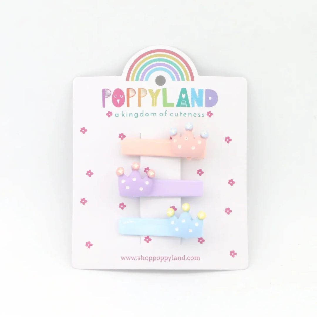 Poppyland Hair Pins